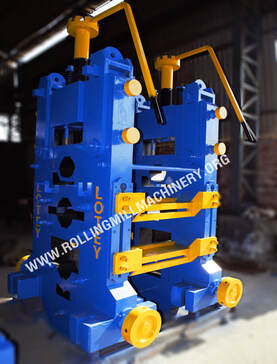 Rolling Mill Stands, Rolling Mill Stand, Steel Rolling Mill Manufacturer, TMT Rolling Mill Stands, Hot Rolling Mill Stands