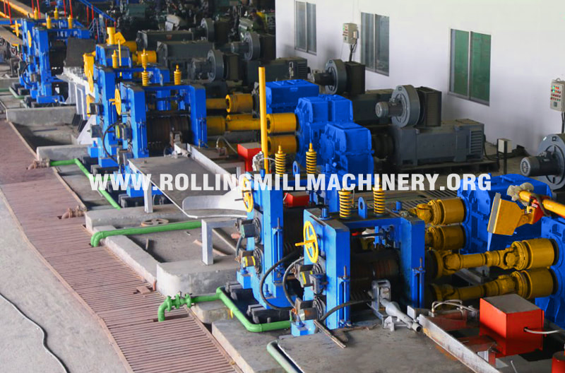 steel rolling mill plant, hot rolling mill project, automatic rolling mill