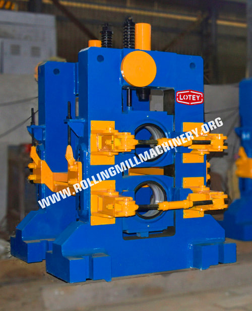 Continuous Rolling Mill Stand, 2Hi Mill Stand, Rolling Mill Stands Manufacturer India, MS Mill Stands, Best Rolling Mill Stands Manufacturer In India