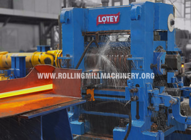 Turnkey Steel Rolling Mill Plant Manufacturer